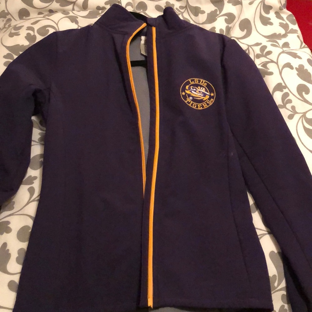 LSU Tigers jacket